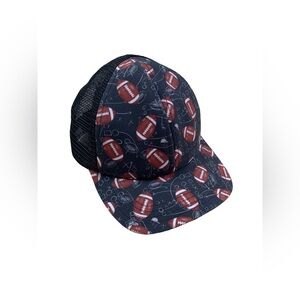 George Hats Youth/Kid Size Football Trucker Hat